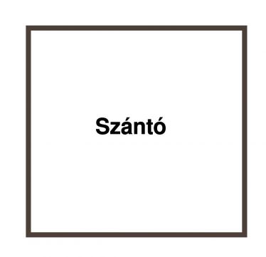 Eladó Telek 6100 Kiskunfélegyháza 6,2 hektár szántó 