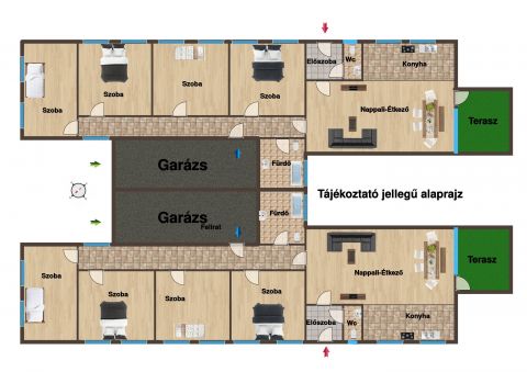 Eladó Ház 2112 Veresegyház Erdőkertesi vasútállomástól sétatávolságra
