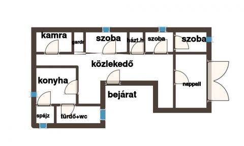 Eladó Ház 7827 Beremend 