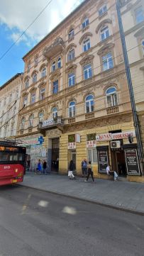 Eladó Lakás 1076 Budapest 7. kerület 