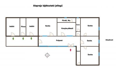 Eladó Ház 8092 Pátka Szent Anna templom közelében