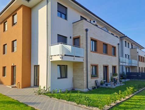 Eladó Lakás 9700 Szombathely , Kámoni 20 lakásos projekt IV.