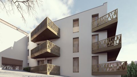 Eladó Lakás 7626 Pécs Zsolnay negyedben