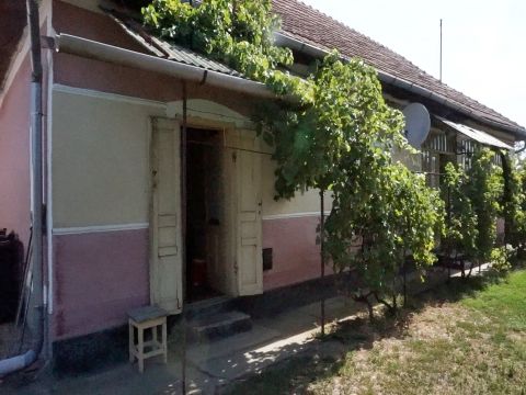 Eladó Ház 3465 Tiszabábolna 