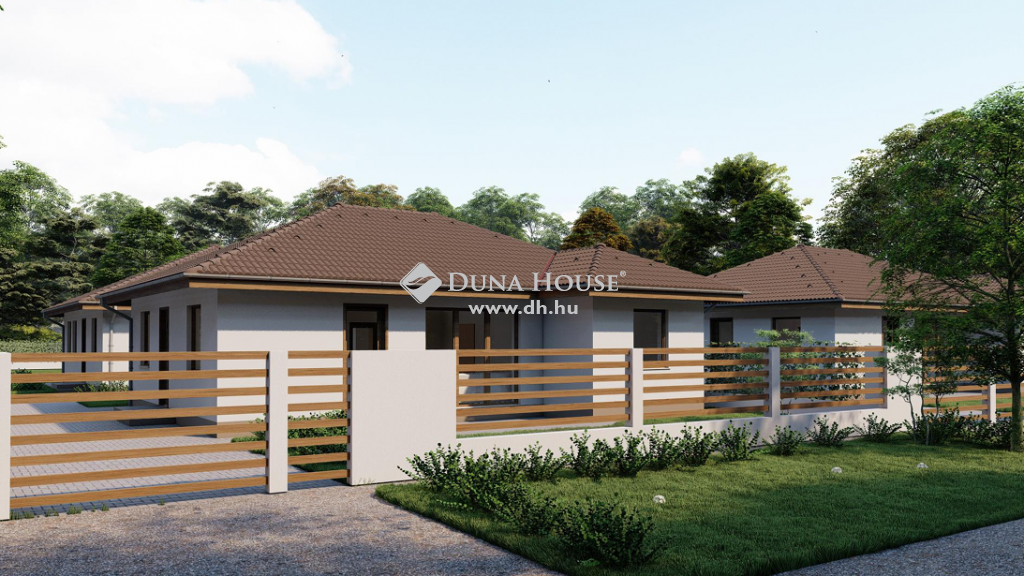 For sale House 2336 Dunavarsány, 