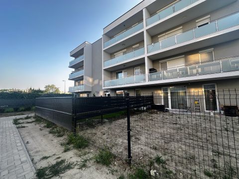 Kiadó Lakás 9026 Győr Győr-Vízivárosi lakóparkban