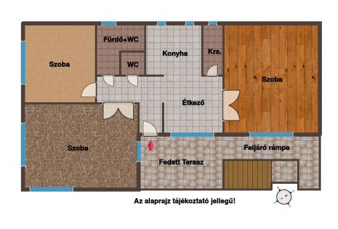 Eladó Ház 2225 Üllő Napelemes, alacsony rezsis, garázsos, beépíthető tetőteres