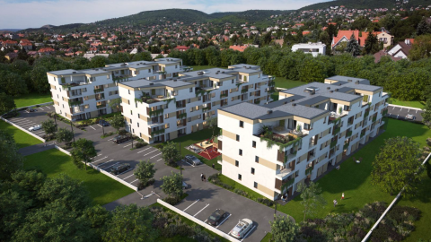 Eladó Lakás 9700 Szombathely , Jázmin Lakópark