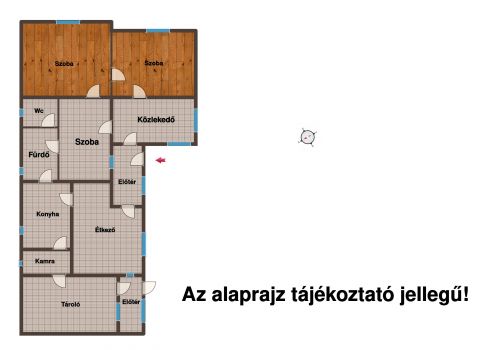 Eladó Ház 2116 Zsámbok Központi részen