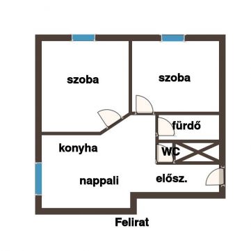 Kiadó Lakás 7624 Pécs 