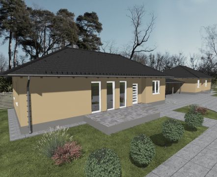Eladó Ház 2243 Kóka Jókai Parktól nem messze