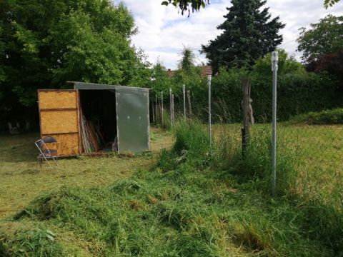 Eladó Telek 2021 Tahitótfalu 2021 Tahitótfalu, Ófalu