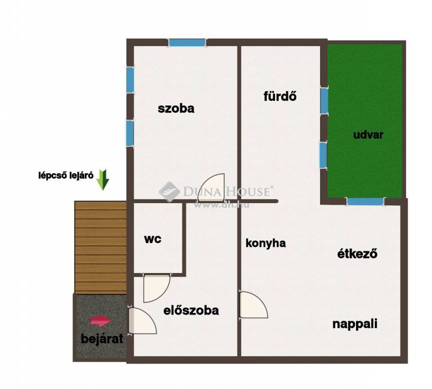 9700 Szombathely , Szombathely Wesselényi Miklós utca — 1/13
