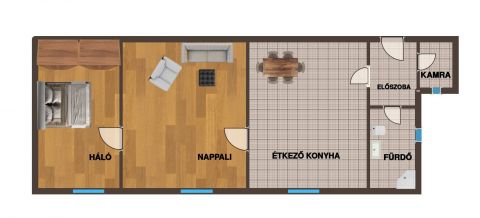 Eladó Lakás 1097 Budapest 9. kerület 