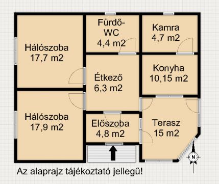 Eladó Ház 8800 Nagykanizsa 