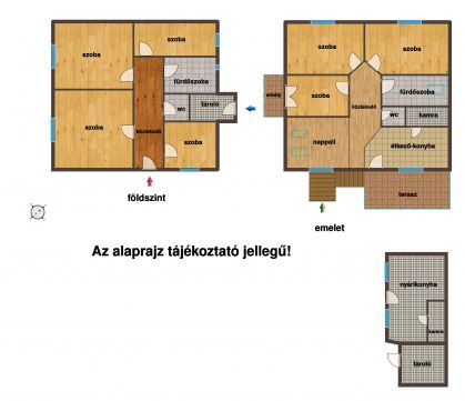 Eladó Ház 2242 Sülysáp Szőlősnyaraló