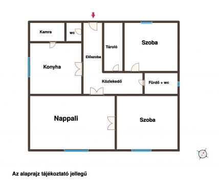 Eladó Ház 2060 Bicske Kertváros