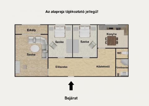 Eladó Lakás 1116 Budapest 11. kerület 1116 Budapest 11, Abádi tér