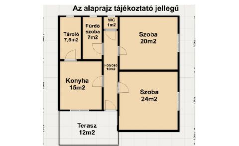 Eladó Ház 4492 Dombrád 4492 Dombrád, Mellék