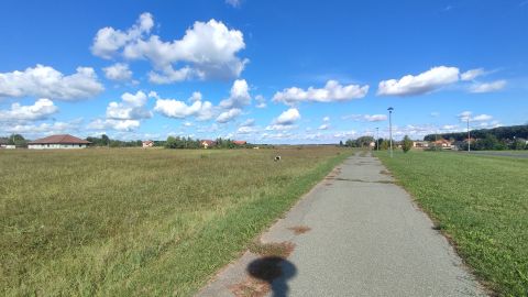 Eladó Telek 8900 Zalaegerszeg , Aqua City közelében