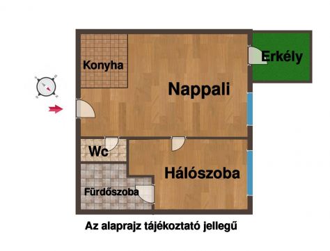 Eladó Lakás 1075 Budapest 7. kerület 