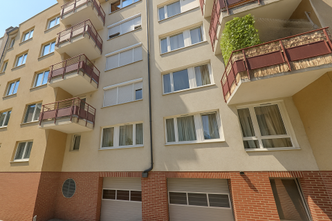 Eladó Parkoló 1084 Budapest 8. kerület , City Center Parkban teremgarázshely eladó