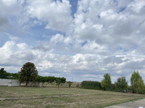 Eladó Telek 3384 Kisköre 