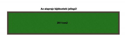 Eladó Telek 9085 Pázmándfalu Pázmándfalu zártkertek