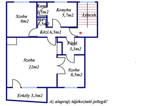 Eladó Lakás 5630 Békés 5630 Békés, belváros