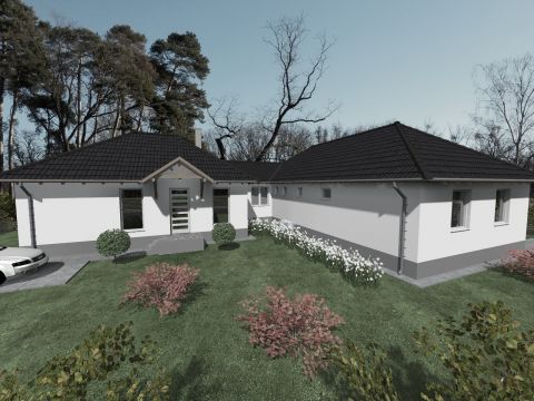 Eladó Ház 2200 Monor , Monor központhoz közeli