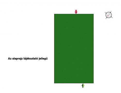 Eladó Telek 2045 Törökbálint 
