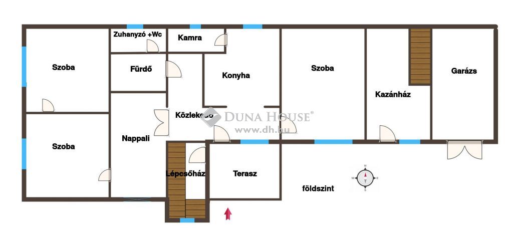 7200 Dombóvár , Újdombóvár kedvelt utcájában — 1/51