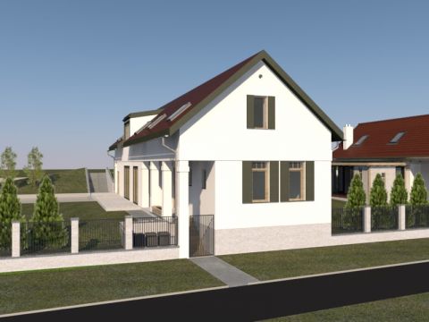 Eladó Ház 2094 Nagykovácsi 