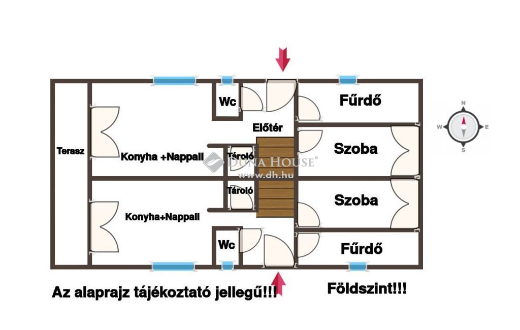 2456 Besnyő , Új otthon Besnyőn(3), modern környezet!!! — 1/31