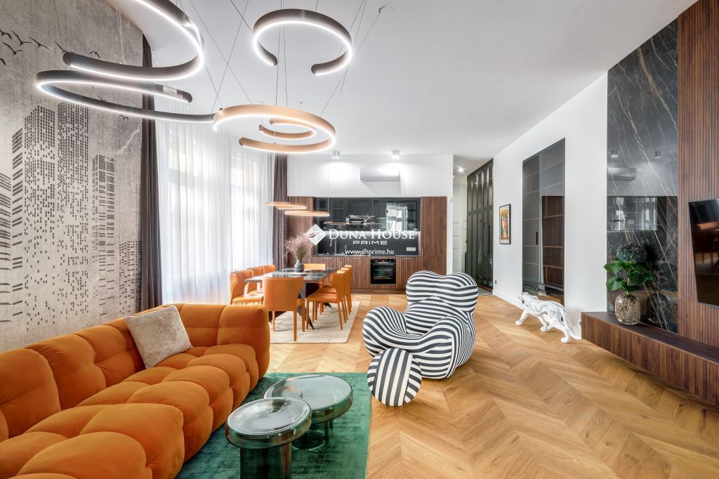 Eladó lakás, Budapest, 5. kerület