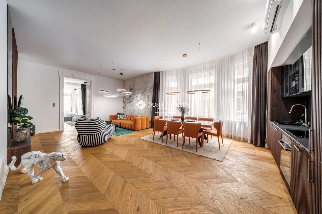 Eladó lakás, Budapest, 5. kerület