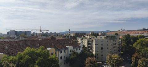 Kiadó Lakás 1139 Budapest 13. kerület , PANORÁMÁS Nappali + 2 hálós Kiváló állapotú 