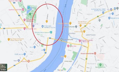 Eladó Telek 2500 Esztergom , 2500 Esztergom, Városközpont környéke