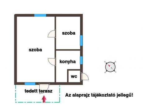 Eladó Ház 2481 Velence a számozott utcákban, saroktelken