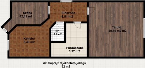 Eladó Lakás 1095 Budapest 9. kerület 