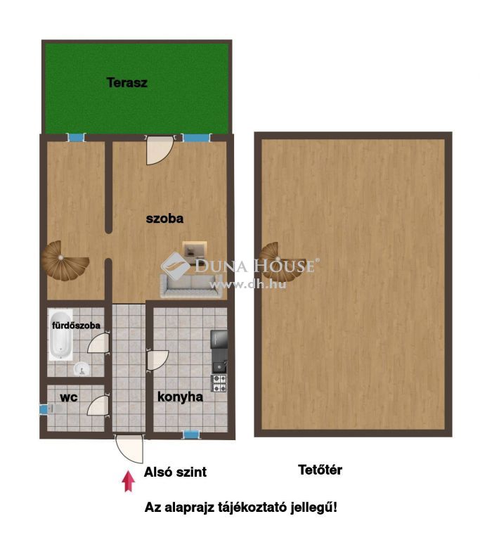8182 Berhida , Berhida Harangvirág út — 1/18
