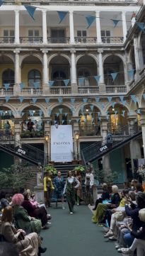 Eladó Lakás 1053 Budapest 5. kerület , Ikonikus Wagner házban alakítható, 'teraszos' lakás eladó