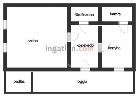 Eladó Lakás 5420 Túrkeve 5420 Túrkeve, Csendes