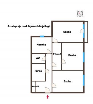 Eladó Lakás 1158 Budapest 15. kerület Thököly úthoz közel