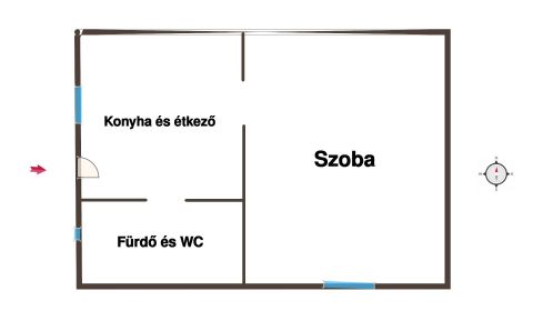 Eladó Ház 6100 Kiskunfélegyháza 