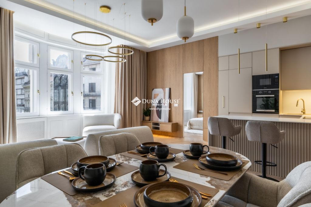 Eladó lakás, Budapest, 5. kerület