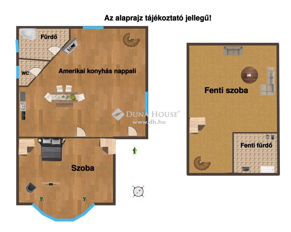 1188 Budapest 18. kerület , Frissen felújított, világos, két szintes családi ház — 1/17