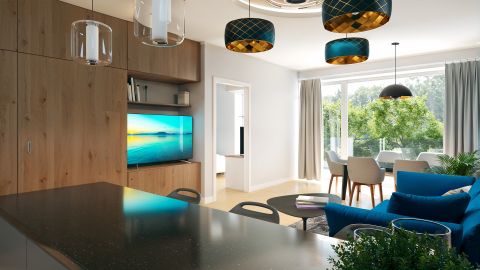 Eladó Lakás 8600 Siófok , Siófok, Sóstón luxus, újépítésű lakások 