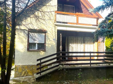 Eladó Ház 8623 Balatonföldvár Újítsa fel! Nyaralónak, állandó otthonnak! Szuper adottságok