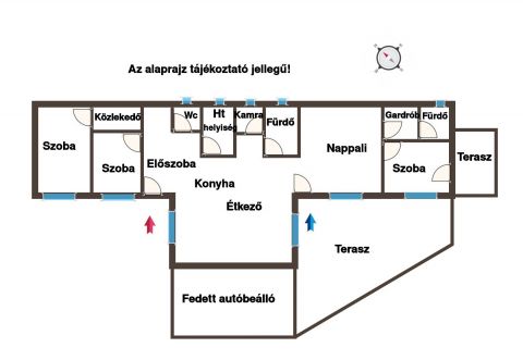 Eladó Ház 2347 Bugyi Új építésű okos otthon
